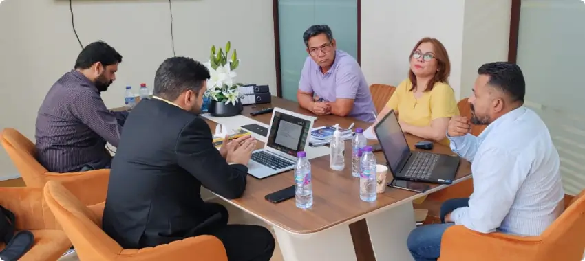 Trusted ISO Certification Consultancy Experts In UAE, Dubai, Abu Dhabi, Sharjah