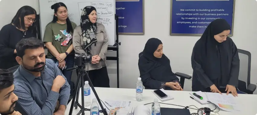 Trusted ISO Certification Consultancy Experts In UAE, Dubai, Abu Dhabi, Sharjah